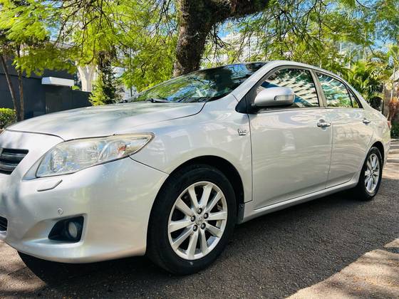 TOYOTA COROLLA 2.0 ALTIS 16V FLEX 4P AUTOMÁTICO TOYOTA COROLLA 2.0 ALTIS 16V FLEX 4P AUTOMÁTICO
